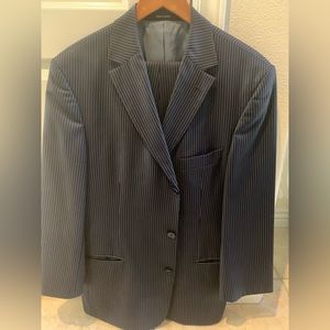 Designer luxury Hugo Boss Suit